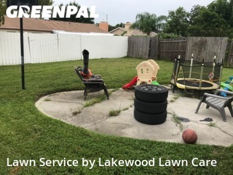 Lawn Cutting nearby Brandon, FL, 