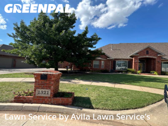 Lawn Service nearby Yukon, OK, 