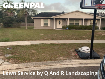 Lawn Cut nearby Brandon, FL, 