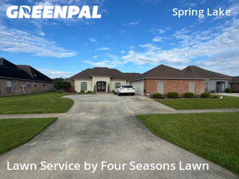 Yard Grooming in Walker, 70785, Yard Care Services by Four Seasons Lawn , work completed in Dec , 2025