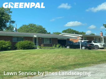 Lawn Mowing Service nearby St. Louis, MO, 