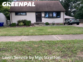 Lawn Care in Brook Park, 44142, Lawn Care by Mgc Stratton, work completed in Nov , 2025