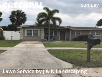 Lawn Service nearby Tampa, FL, 