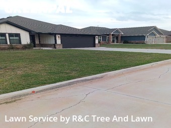 Grass Cutting nearby Shawnee, OK, 