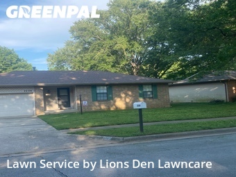 Lawn Mowing nearby Springfield, MO, 