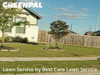 Lawn Mowing Service nearby Rosenberg, TX, 