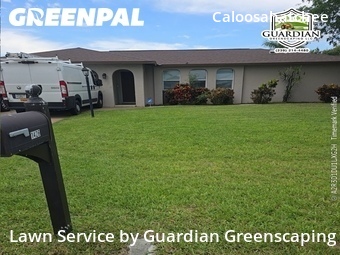 Lawn Cutting nearby Cape Coral, FL, 