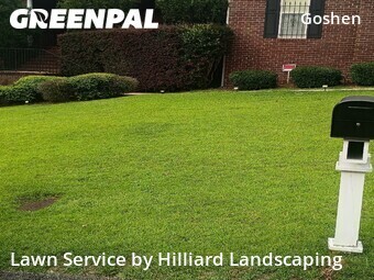 Landscaper In Augusta,30906,Landscape Design by Hilliard Landscaping, work completed in Jun , 2026