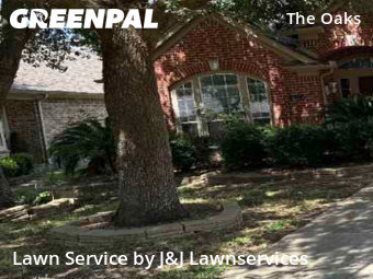 Yard Cuttingin Rosenberg,77471,Lawn Care by J&J Lawnservices, work completed in Nov , 2025