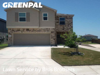 Yard Mowing nearby New Braunfels, TX, 