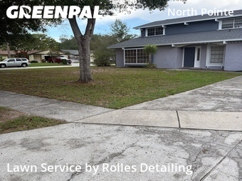Lawn Mowing nearby Tampa, FL, 