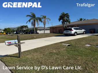Lawn Care nearby Cape Coral, FL, 