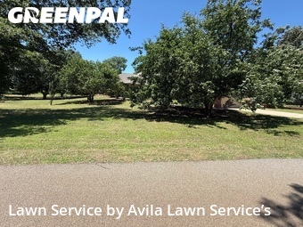 Lawn Mowing Servicein Norman,73026,Yard Mowing by Avila Lawn Service’s, work completed in Jun , 2026