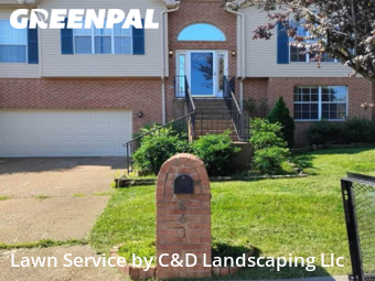 Yard Mowing nearby Franklin, TN, 