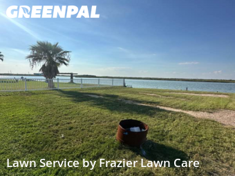 Lawn Cutting nearby Hitchcock, TX, 