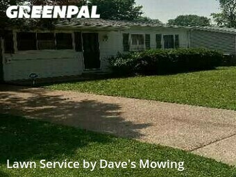 Yard Cutting nearby Florissant, IL, 