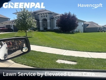 Grass Cut nearby Shawnee, KS, 