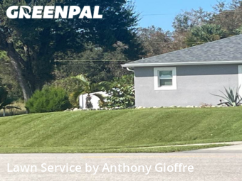 Yard Mowing nearby North Port, OH, 