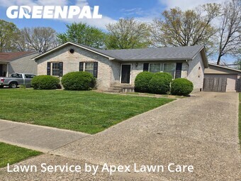 Lawn Mowing Service nearby Louisville, KY, 
