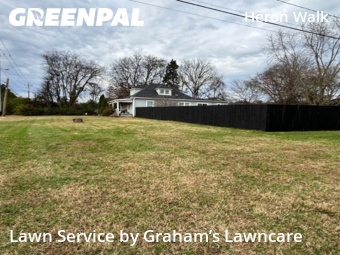 Yard Cuttingin Nashville,37115,Lawn Mowing Service by Graham’s Lawncare, work completed in Dec , 2025