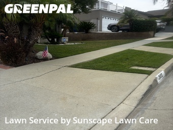 Lawn Care Service nearby Diamond Bar, CA, 
