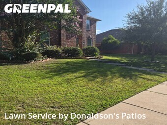 Lawn Cut nearby Wylie, TX, 