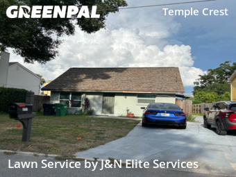 Lawn Cutting nearby Tampa, FL, 