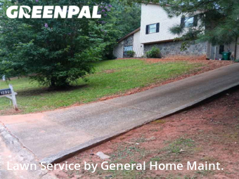 Lawn Mowing Service nearby Ellenwood, GA, 