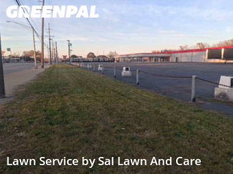 Landscaping Maintenance in Gary, 46408, Yard Care by Sal Lawn And Care, work completed in Nov , 2025