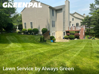Lawn Mowing Service nearby Columbia, MD, 