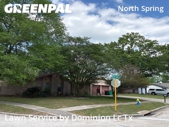 Grass Cut nearby Spring, TX, 