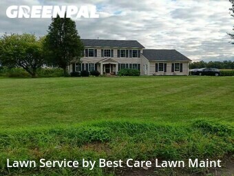 Lawn Cut nearby Hilton, NY, 