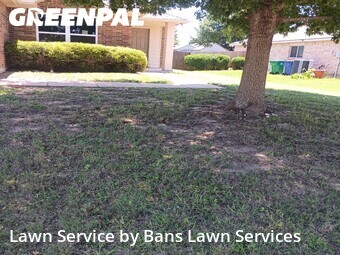 Yard Mowing nearby Waxahachie, TX, 