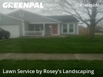 Lawn Care nearby Dublin, OH, 