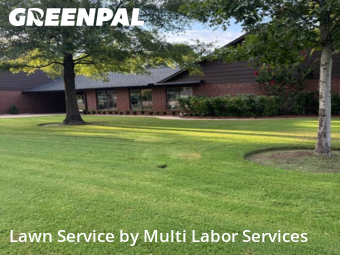 Lawn Mowing Service nearby Broken Arrow, OK, 