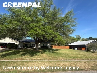 Lawn mowed in Alachua, 32615