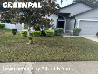 Grass Cutting nearby Newberry, FL, 