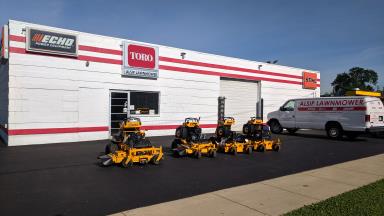 Alsip Lawn Mower Repair