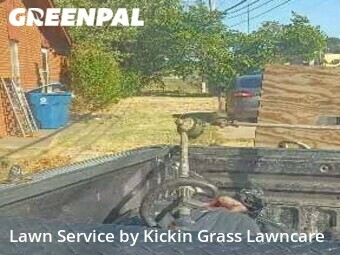 Lawn Mowing Service nearby Bentonville, AR, 