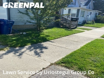 Grass Cut nearby Waukegan, IL, 