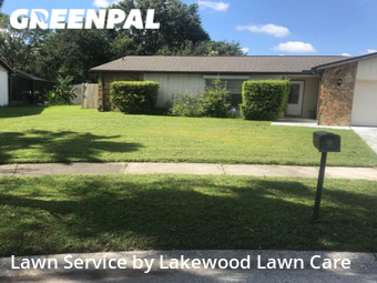 Grass Cut nearby Brandon, FL, 