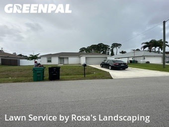 Lawn Service nearby Port St. Lucie, FL, 