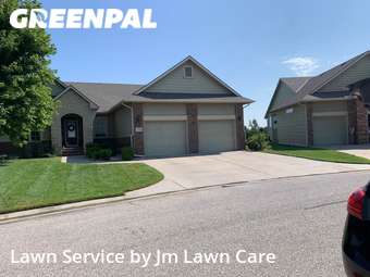 Grass Cut nearby Wichita, KS, 