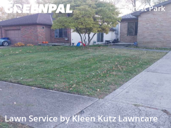 Landscaping Renovation In Columbus,43229,Landscaping by Kleen Kutz Lawncare, work completed in Nov , 2025