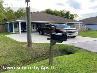 Yard Mowing nearby Waveland, LA, 
