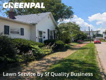 Grass Cut nearby Lancaster, OH, 