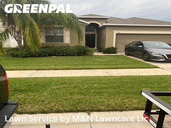 Grass Cut nearby Ruskin, FL, 