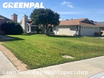 Grass Cut nearby Perris, CA, 