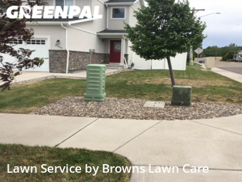 Lawn Maintenance nearby Cheyenne, WY, 