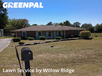 Lawn Mowing nearby Augusta, GA, 